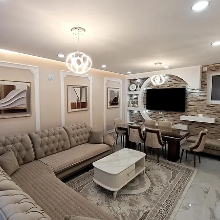 Zafir 2 Apartament *
